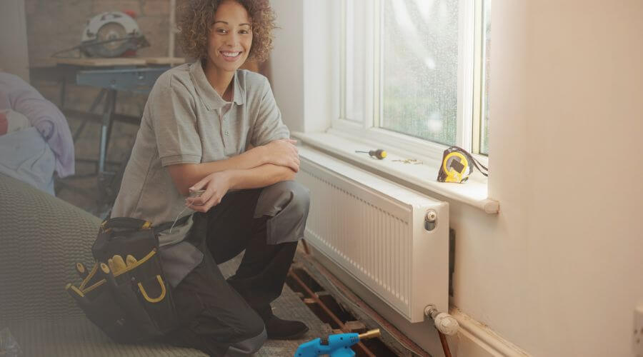 Local annual plumbing maintenance in Gibsland, LA